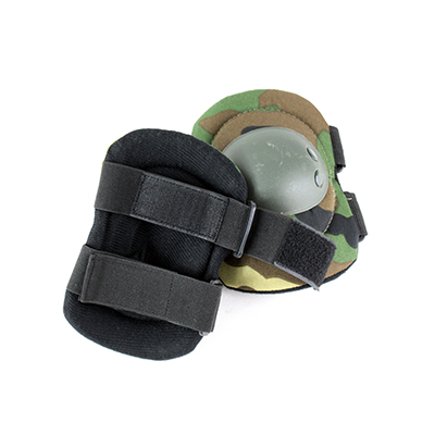 Elbow pad inside and outside
