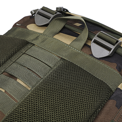 Molle breathable paddy