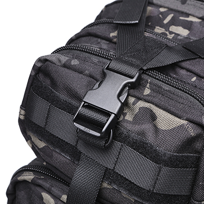Durable buckle strap