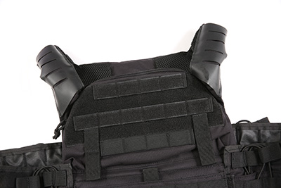 Military tactical vest plate carrier