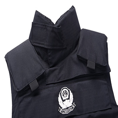 Aramid bulletproof vest