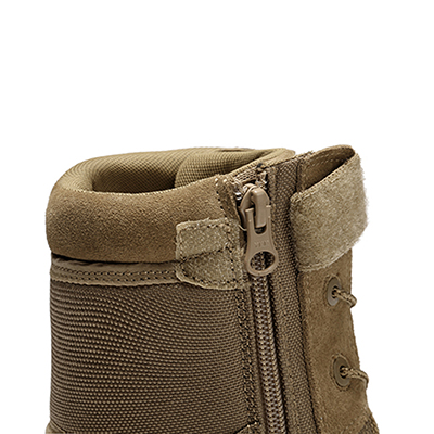 Geniune leather military army boots