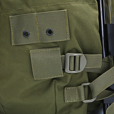 Proveedor de mochila de bolsa militar al por mayor de alta calidad duradera