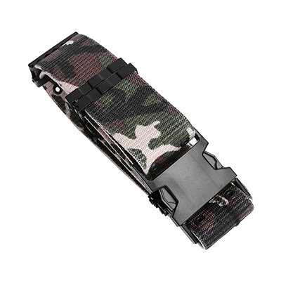 proveedor de cinturones de uniforme militar