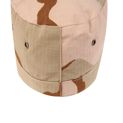 Proveedor de sombrero de gorra al aire libre de camuflaje del ejército militar