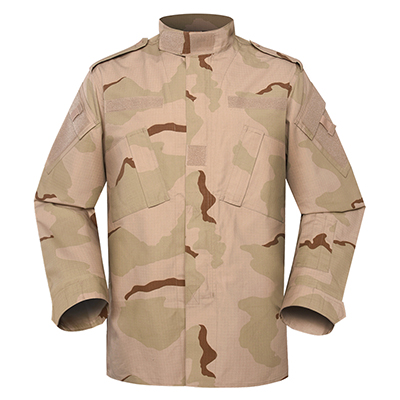 Proveedor de traje de uniforme del ejército militar