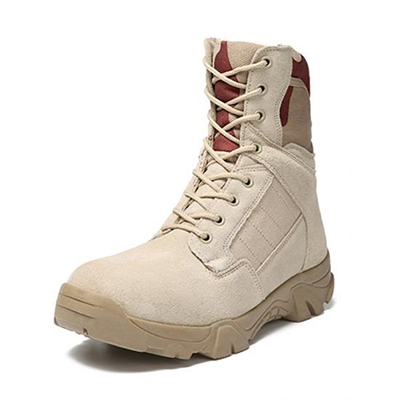 Fabricante de botas militares del ejército