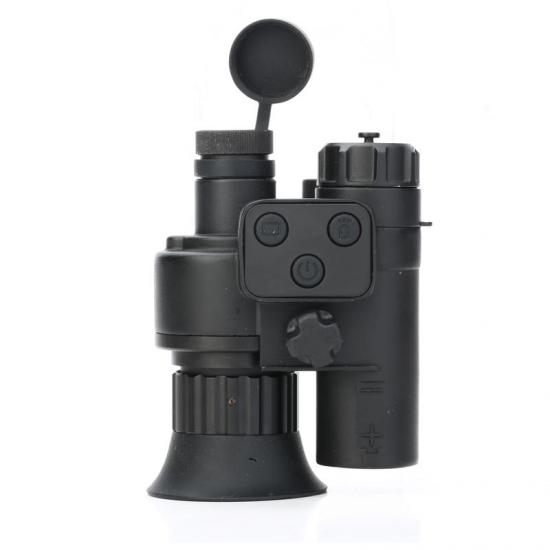 Tactical scout military night vision