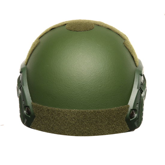 bulletproof FAST helmet