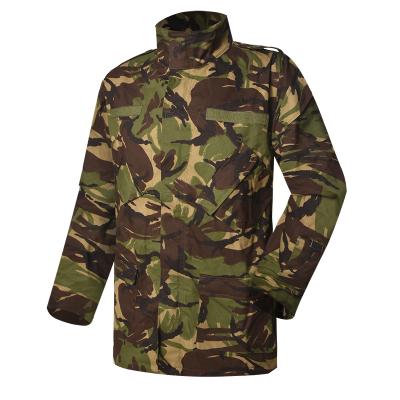 Camuflaje verde uniforme militar uniforme táctico uniforme del ejército