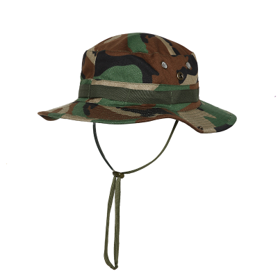 camuflaje militar ejército al aire libre senderismo boonie hat cap
