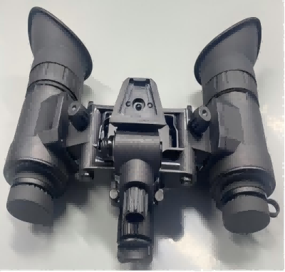 Binoculares tácticos militares de visión nocturna
