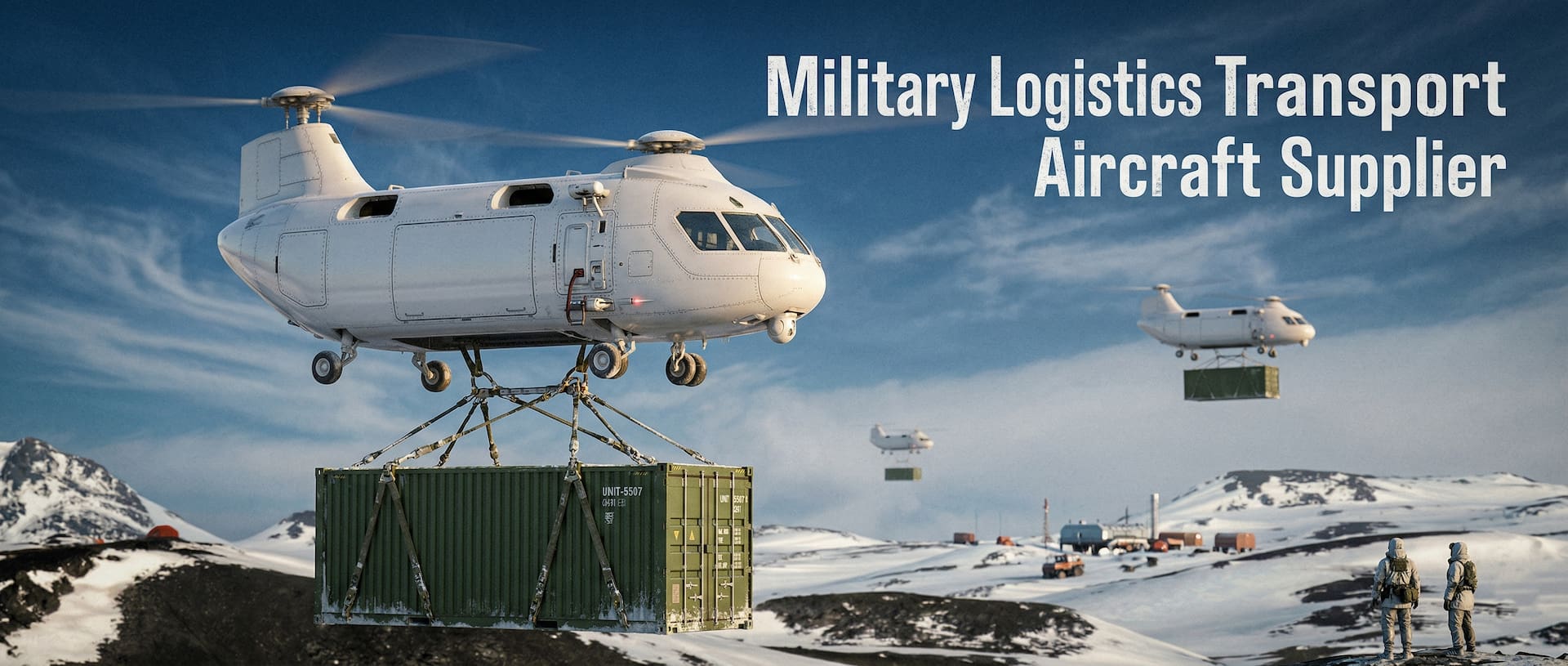 Military Communication Equipment