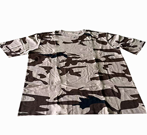 50,000 camisetas del ejército de chad | xinxingarmy.com

