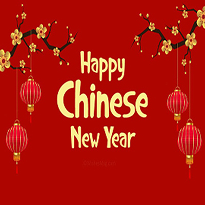 vacaciones de año nuevo chino (festival de primavera)